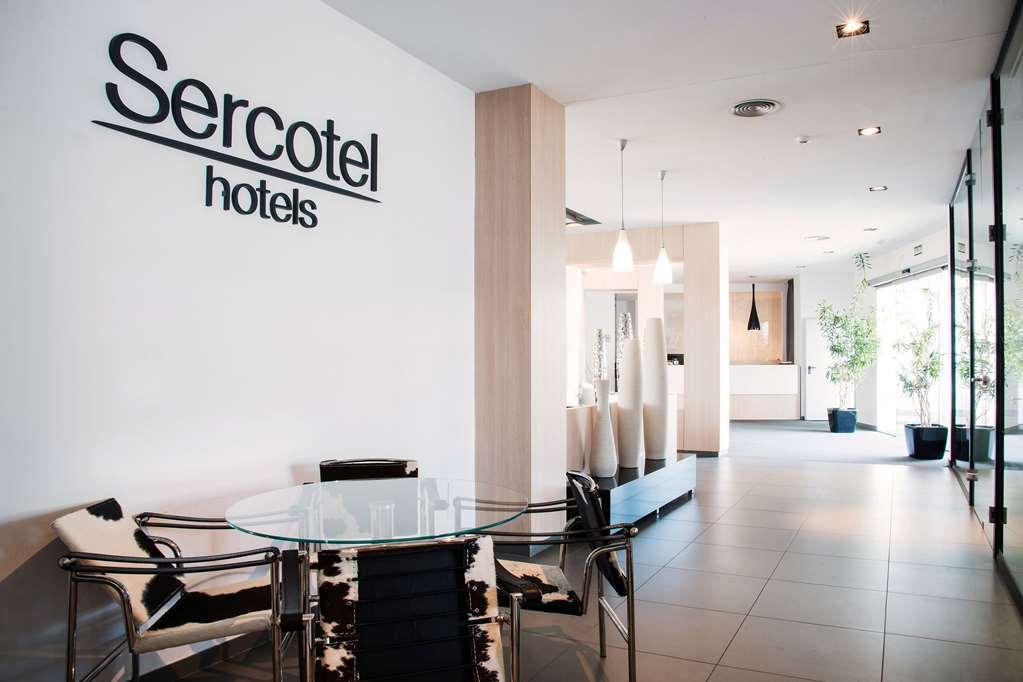 Hotel Sercotel Plana Parc Alquerias Del Nino Perdido Interior foto
