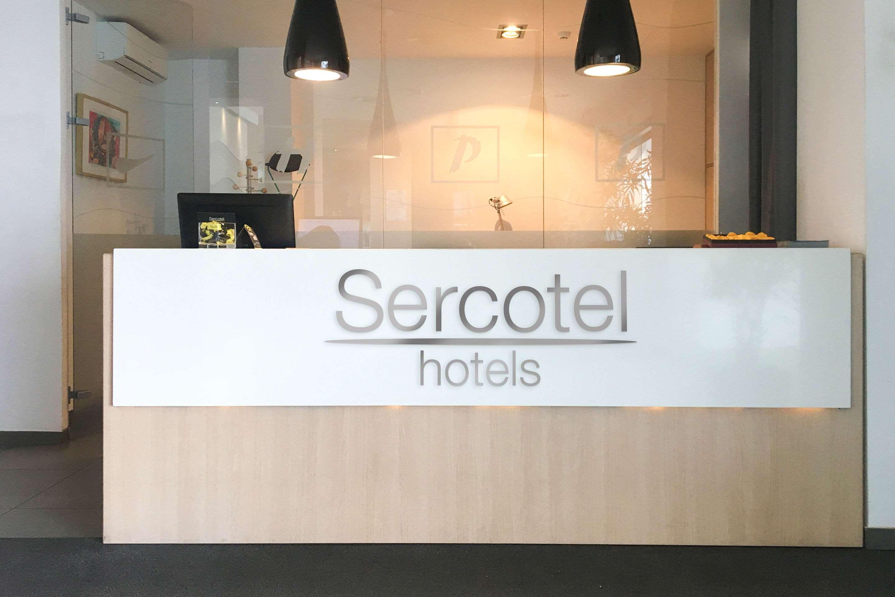 Hotel Sercotel Plana Parc Alquerias Del Nino Perdido Exterior foto
