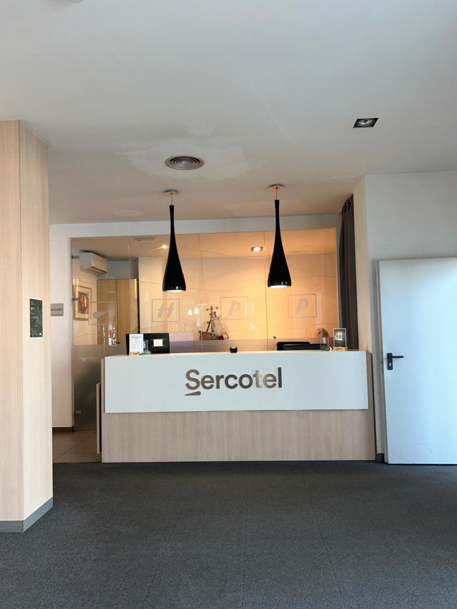 Hotel Sercotel Plana Parc Alquerias Del Nino Perdido Exterior foto