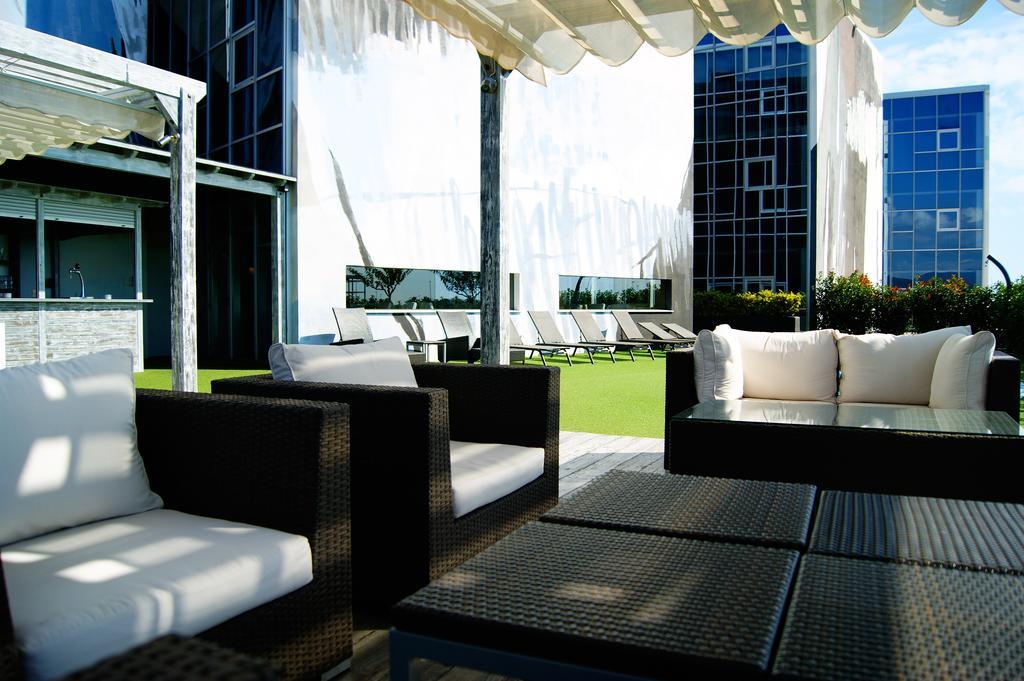 Hotel Sercotel Plana Parc Alquerias Del Nino Perdido Exterior foto